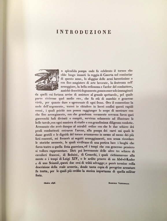 Il torneo di Caserta. Descritto ed illustrato-compilato da Filippo Cirelli …