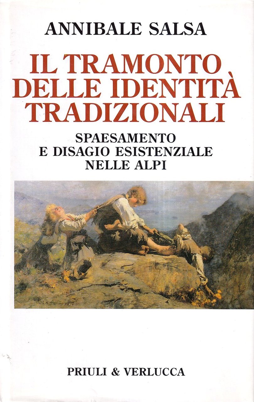 Il tramonto delle identità tradizionali. Spaesamento e disagio esistenziale nelle … | Immagine principale