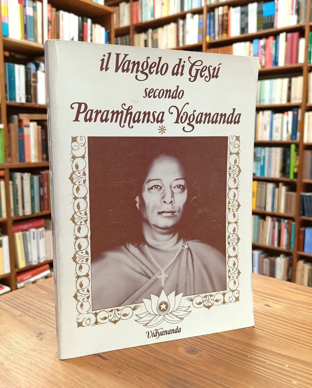 Il Vangelo di Gesù secondo Paramhansa Yogananda (Vol. 1) | Immagine principale