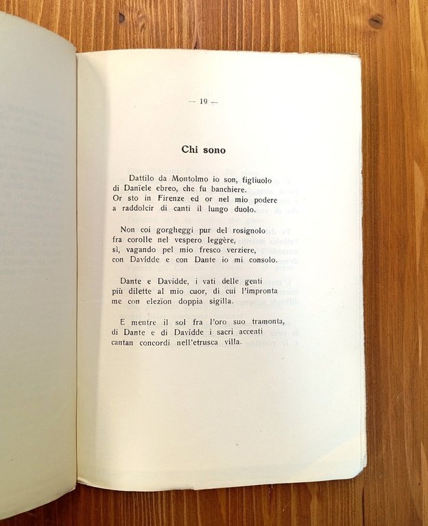 Il vento di Siòn. Canzoniere d'un ebreo fiorentino del Cinquecento