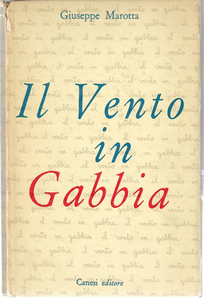 Il Vento in Gabbia | Immagine principale