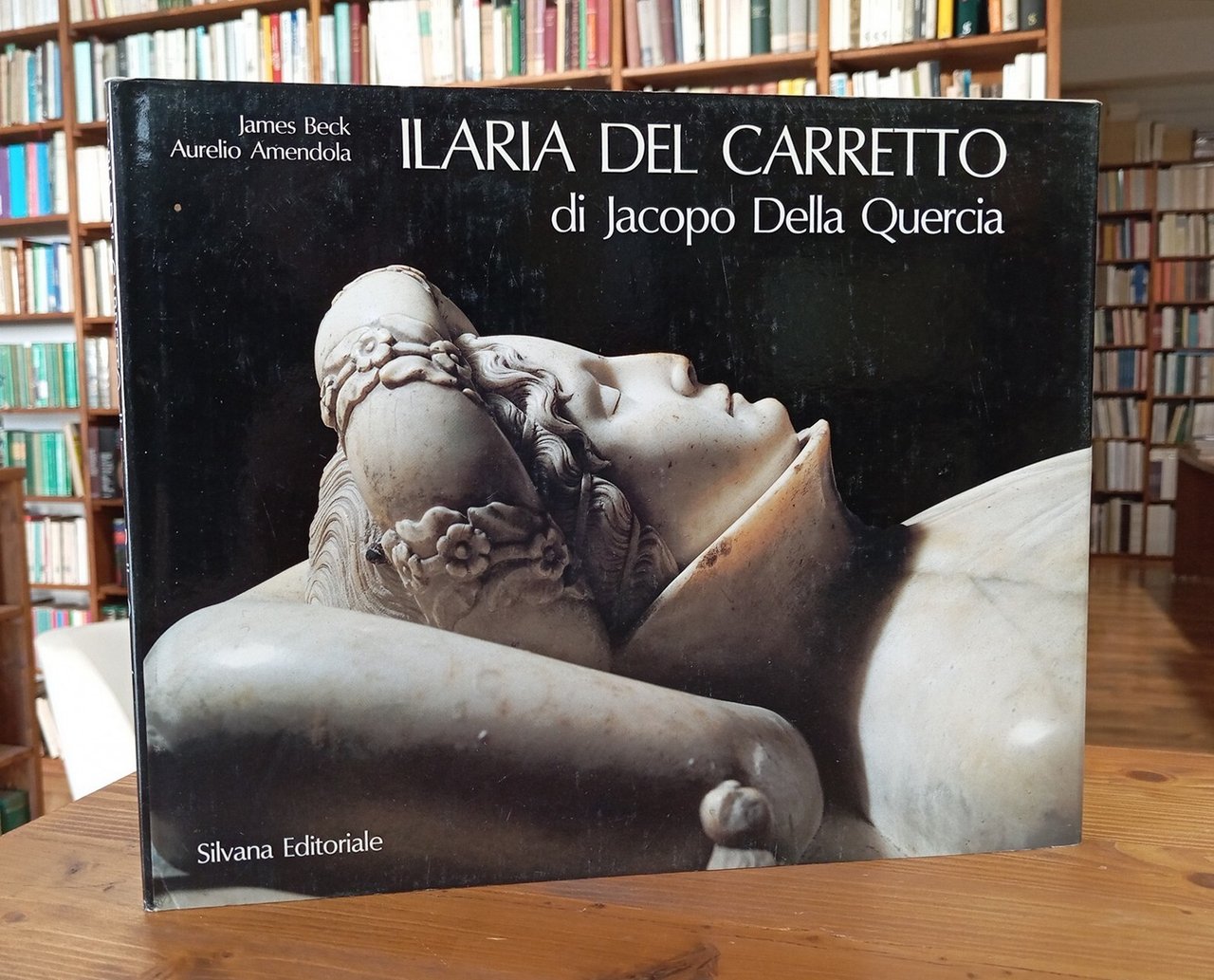 Ilaria del Carretto di Jacopo Della Quercia