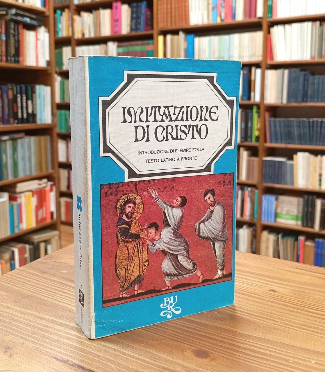 Imitazione di Cristo