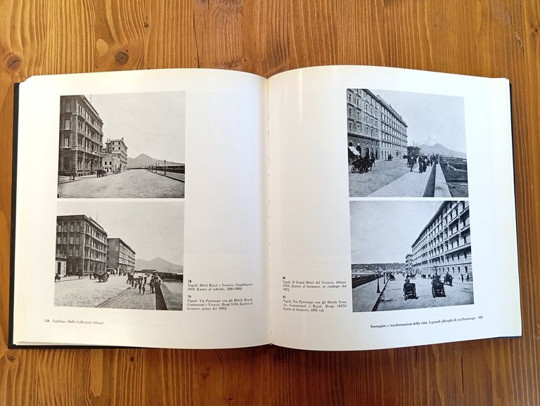 Immagine e città. Napoli nelle collezioni Alinari e nei fotografi …