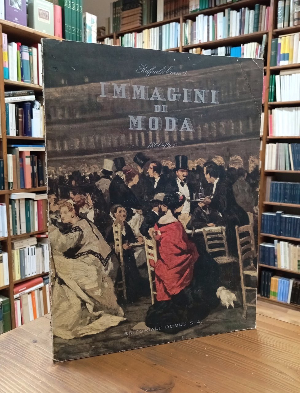 Immagini di moda (1800-1900) | Immagine principale