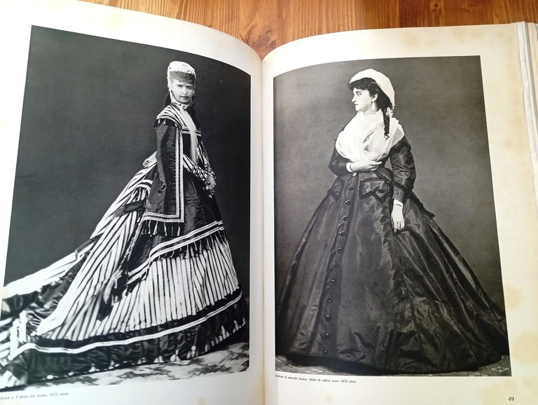 Immagini di moda (1800-1900) | Immagine Gallery 5