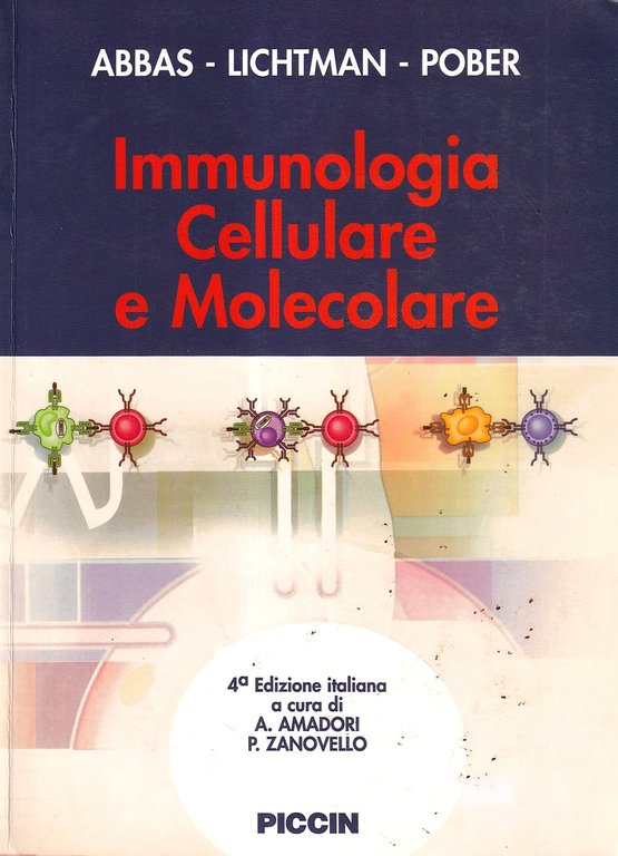 Immunologia Cellulare e Molecolare | Immagine Gallery 2