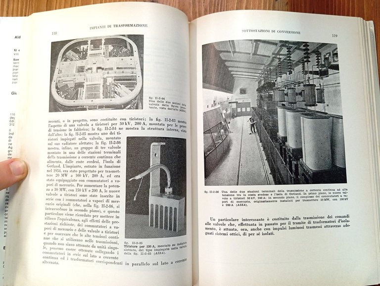 Impianti elettrici. Vol. II: Impianti di trasmissione di distribuzione e … | Immagine Gallery 2