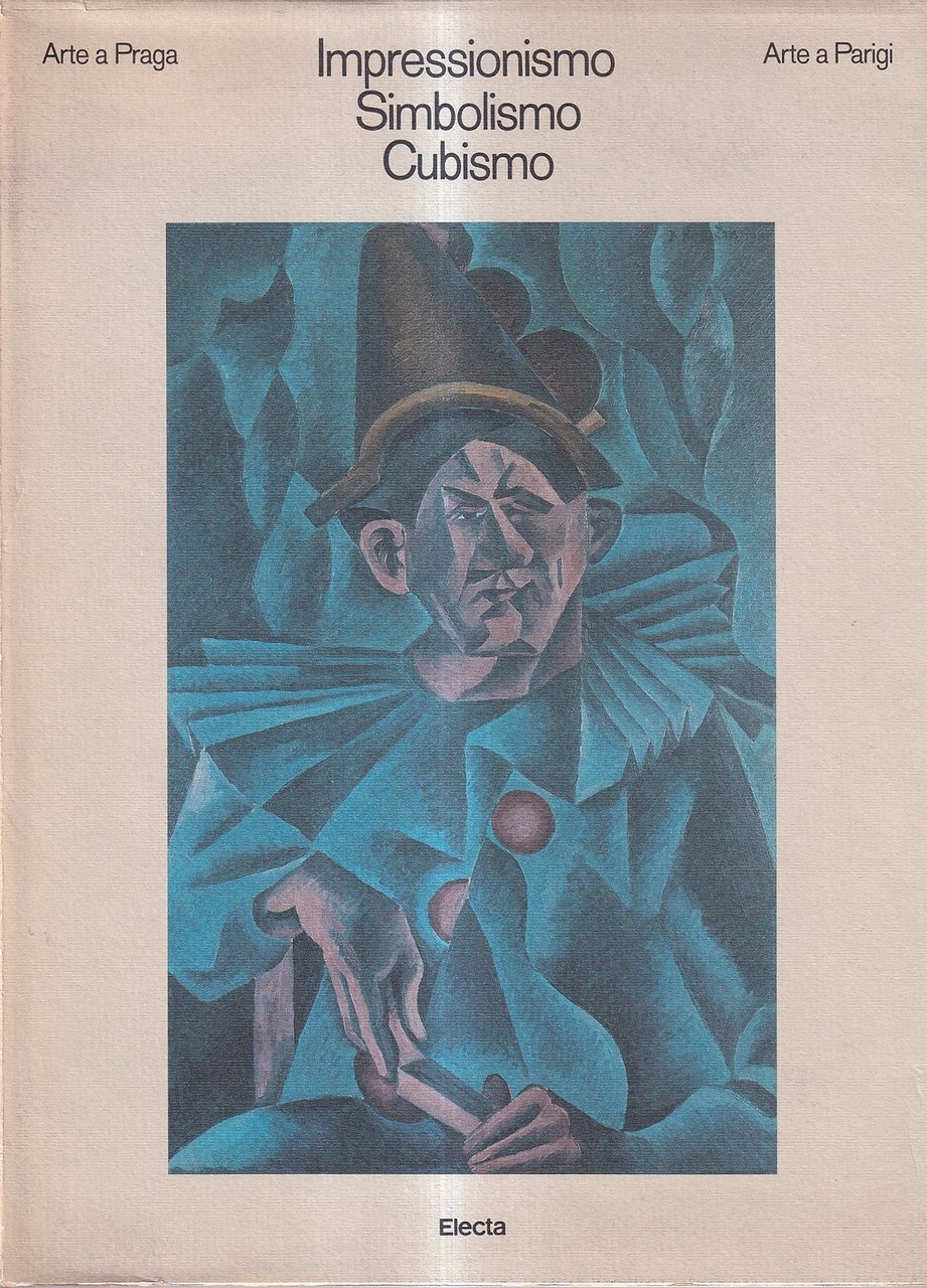 Impressionismo Simbolismo Cubismo - Arte a Praga / Arte a … | Immagine principale