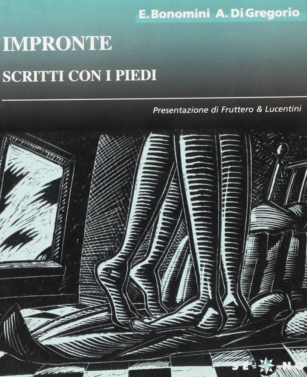 Impronte. Scritte con i piedi