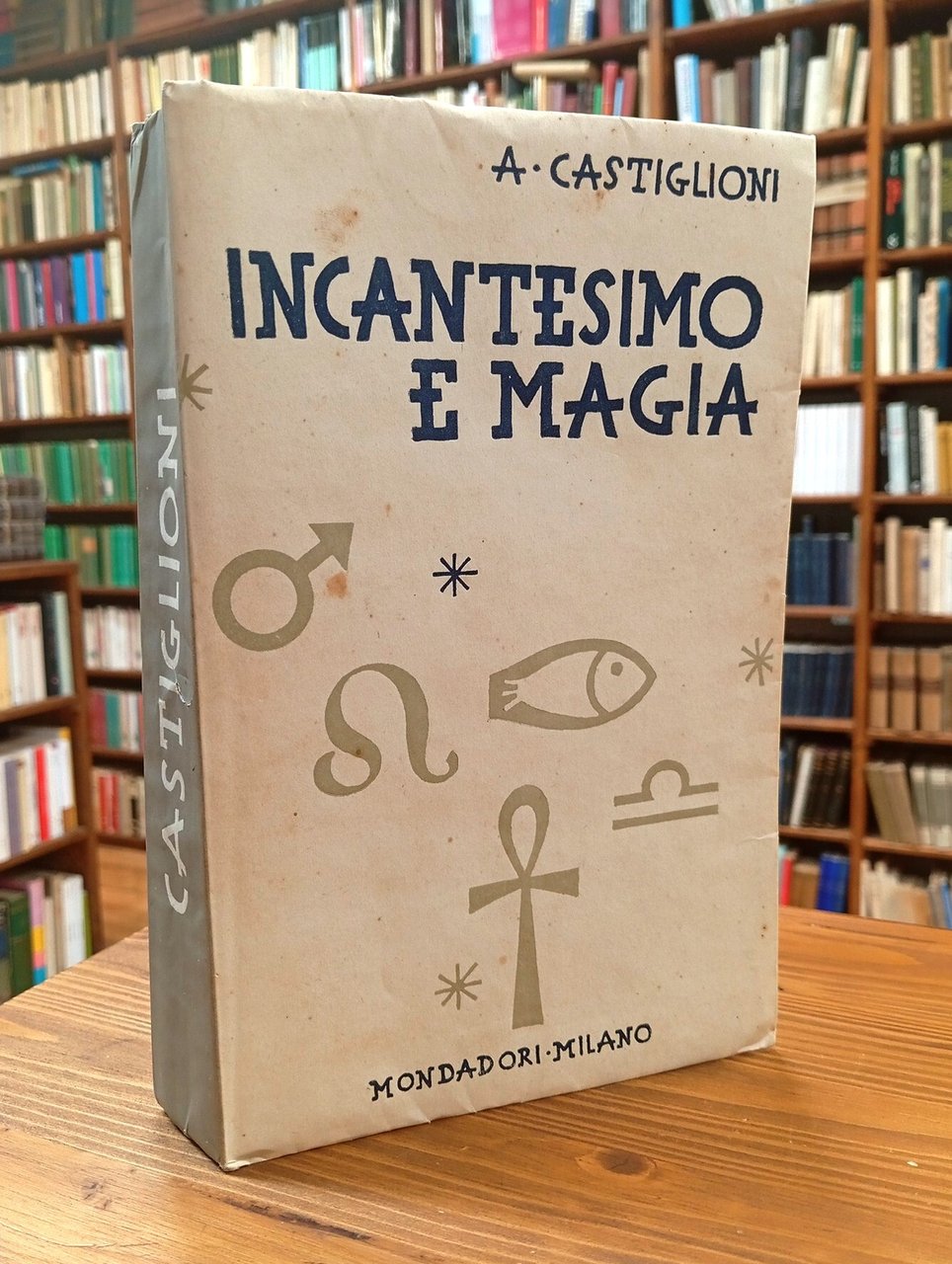 Incantesimo e magia