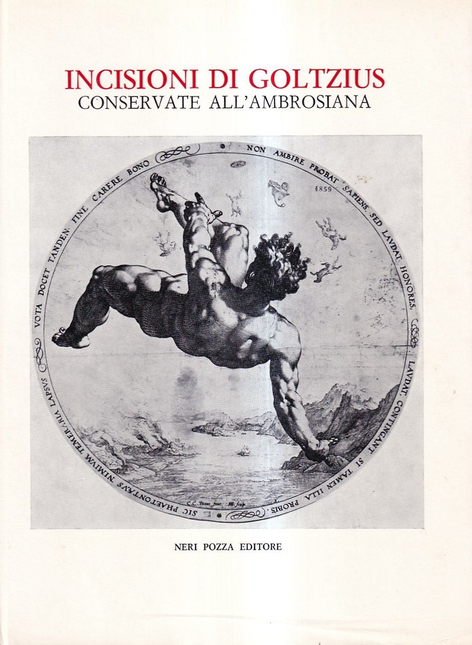 Incisioni di Goltzius conservate all'Ambrosiana