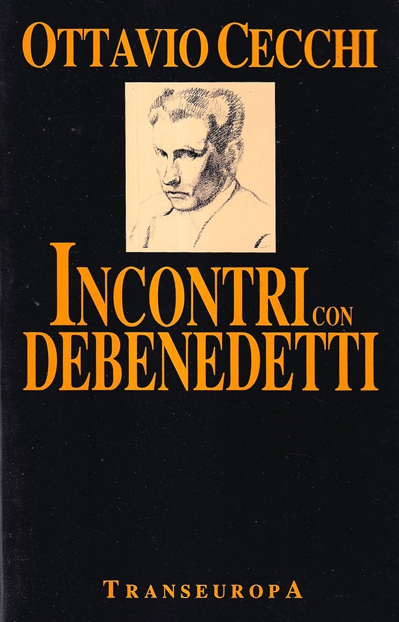 Incontri con Debenedetti | Immagine principale