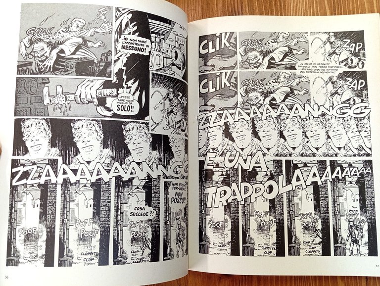 Incubi di provincia. Undici paranoie a fumetti