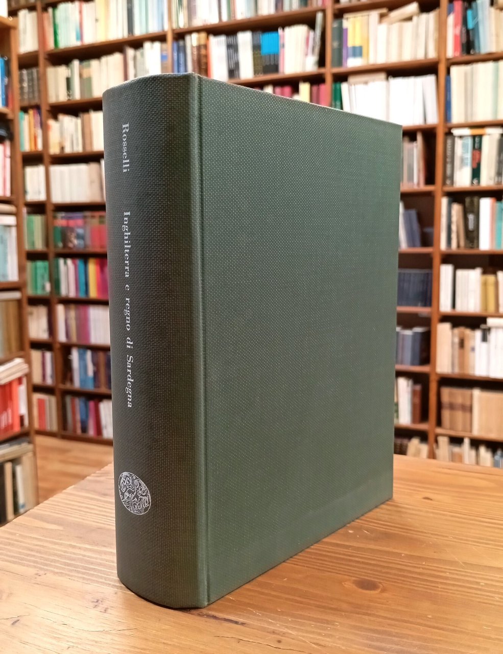 Inghilterra e Regno di Sardegna dal 1815 al 1847 | Immagine principale