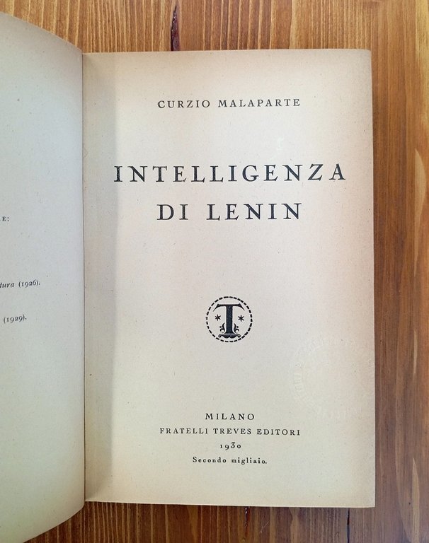 Intelligenza di Lenin