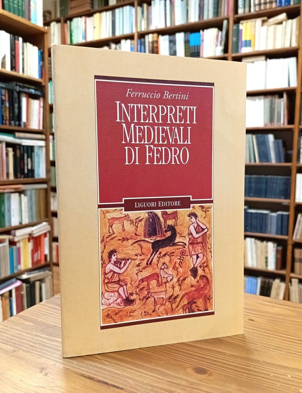 Interpreti medievali di Fedro | Immagine principale