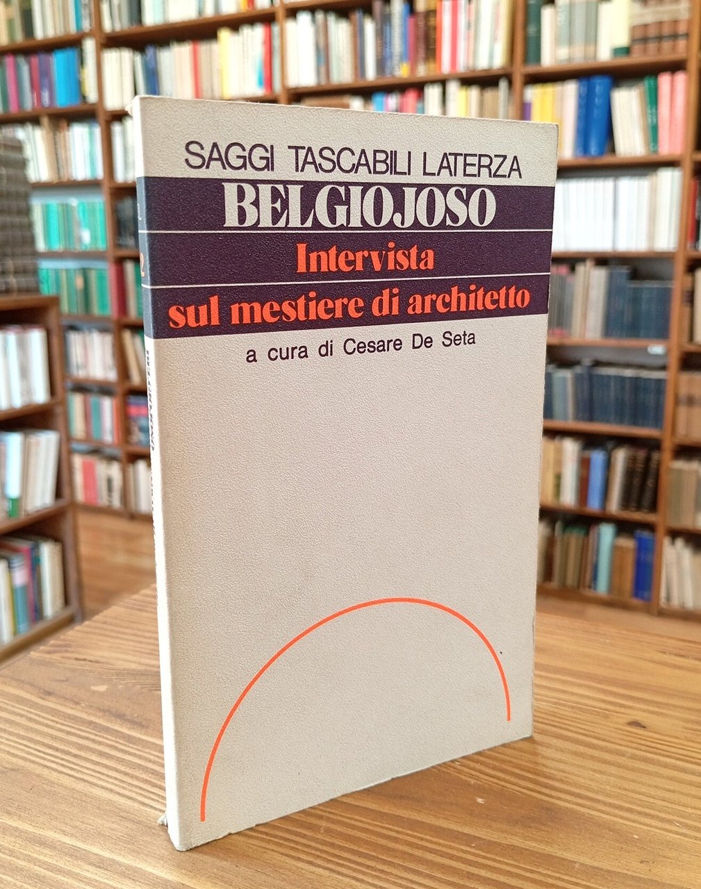 Intervista sul mestiere di architetto | Immagine principale
