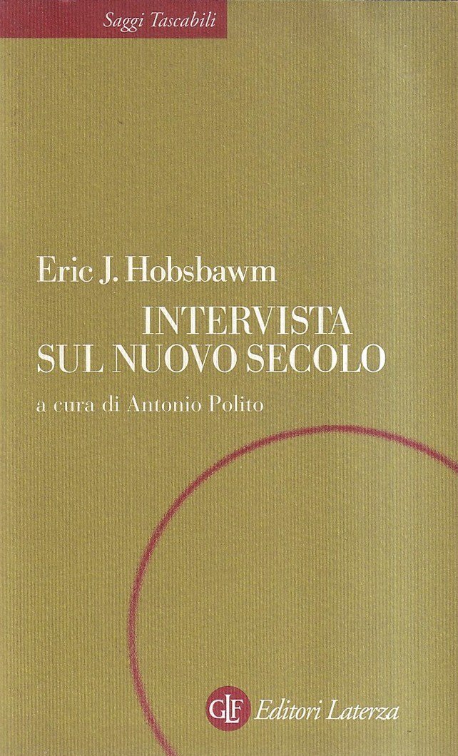 Intervista sul nuovo secolo