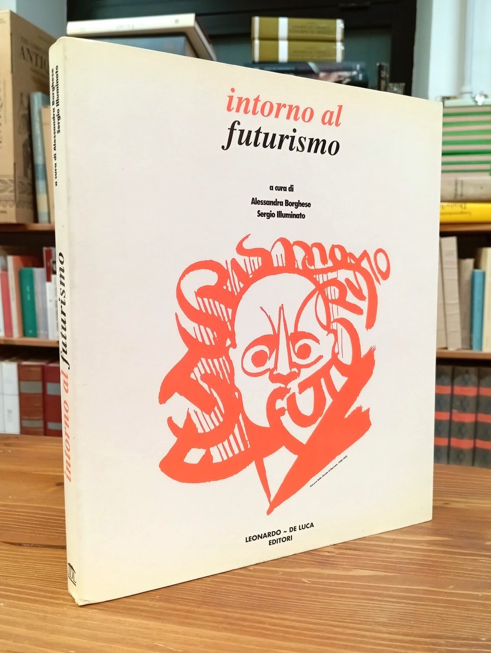 Intorno al futurismo | Immagine principale