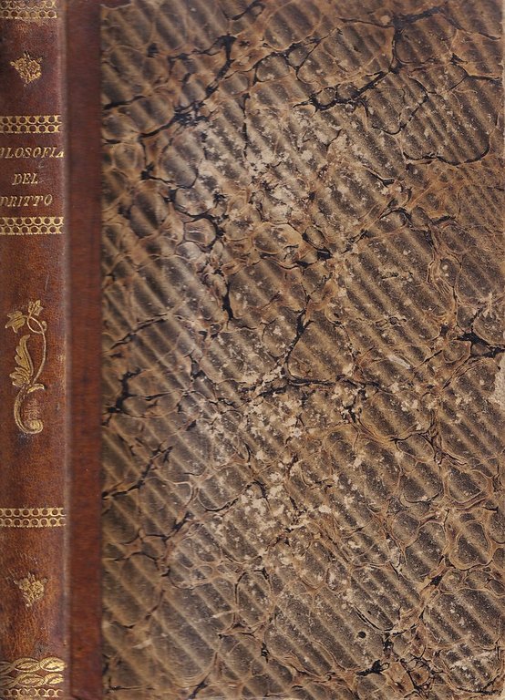 Intorno alla filosofia del dritto e singolarmente intorno alle origini … | Immagine Gallery 2