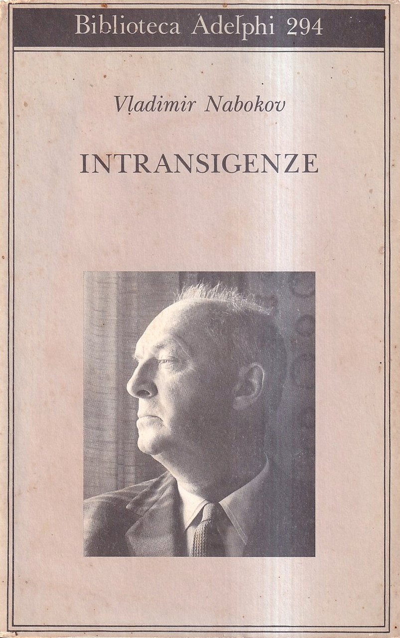 Intransigenze