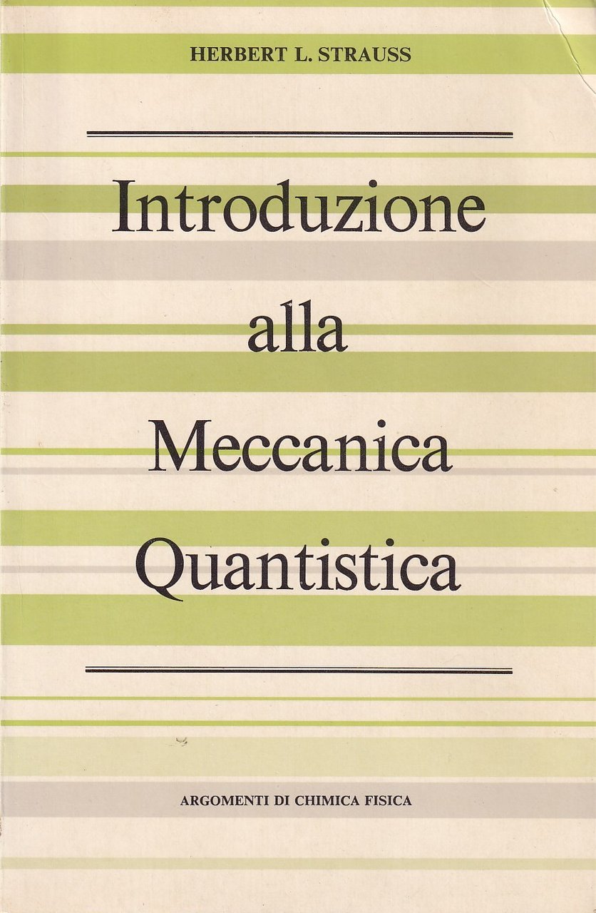 Introduzione alla meccanica quantistica | Immagine principale
