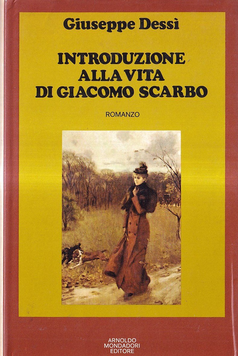 Introduzione alla vita di Giacomo Scarbo