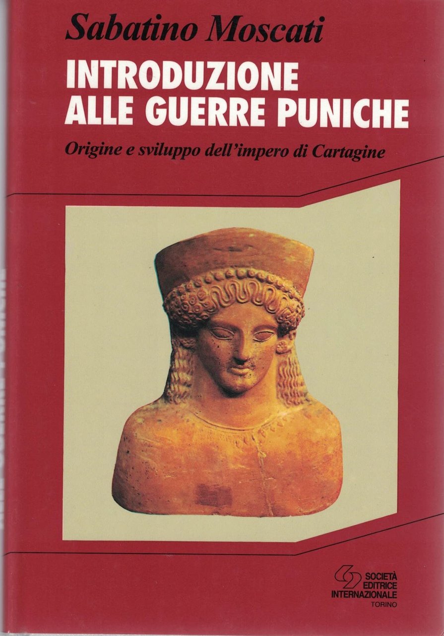 Introduzione alle guerre puniche. Origine e sviluppo dell'impero di Cartagine