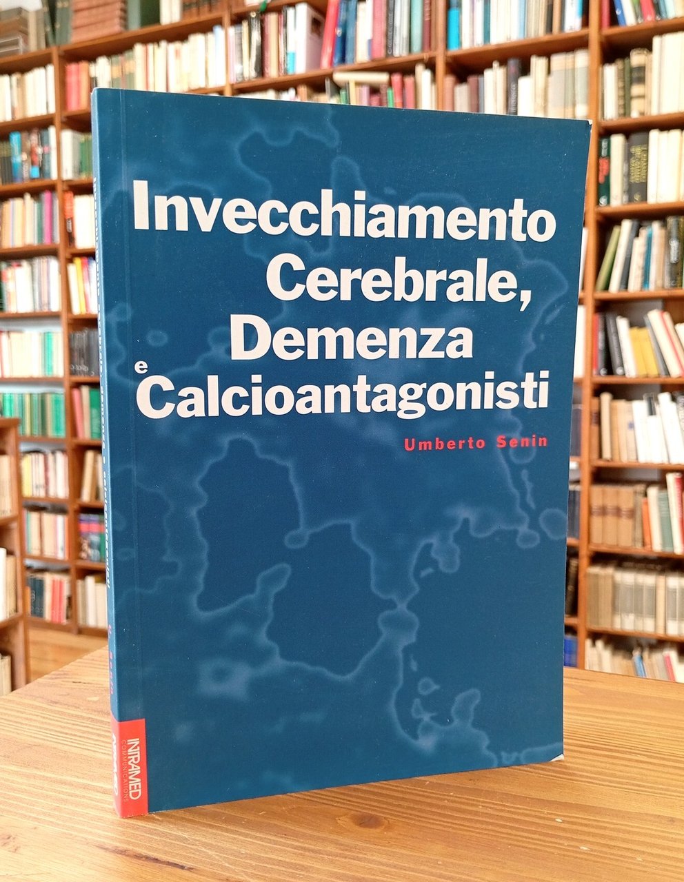 Invecchiamento cerebrale, demenza e calcioantagonisti