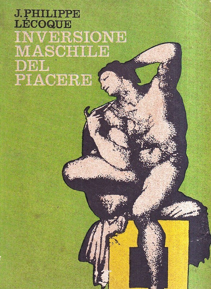Inversione maschile del piacere (Gli omosessuali)