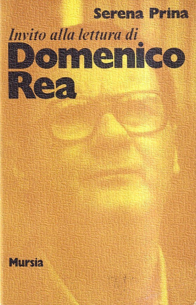 Invito alla lettura di Domenico Rea