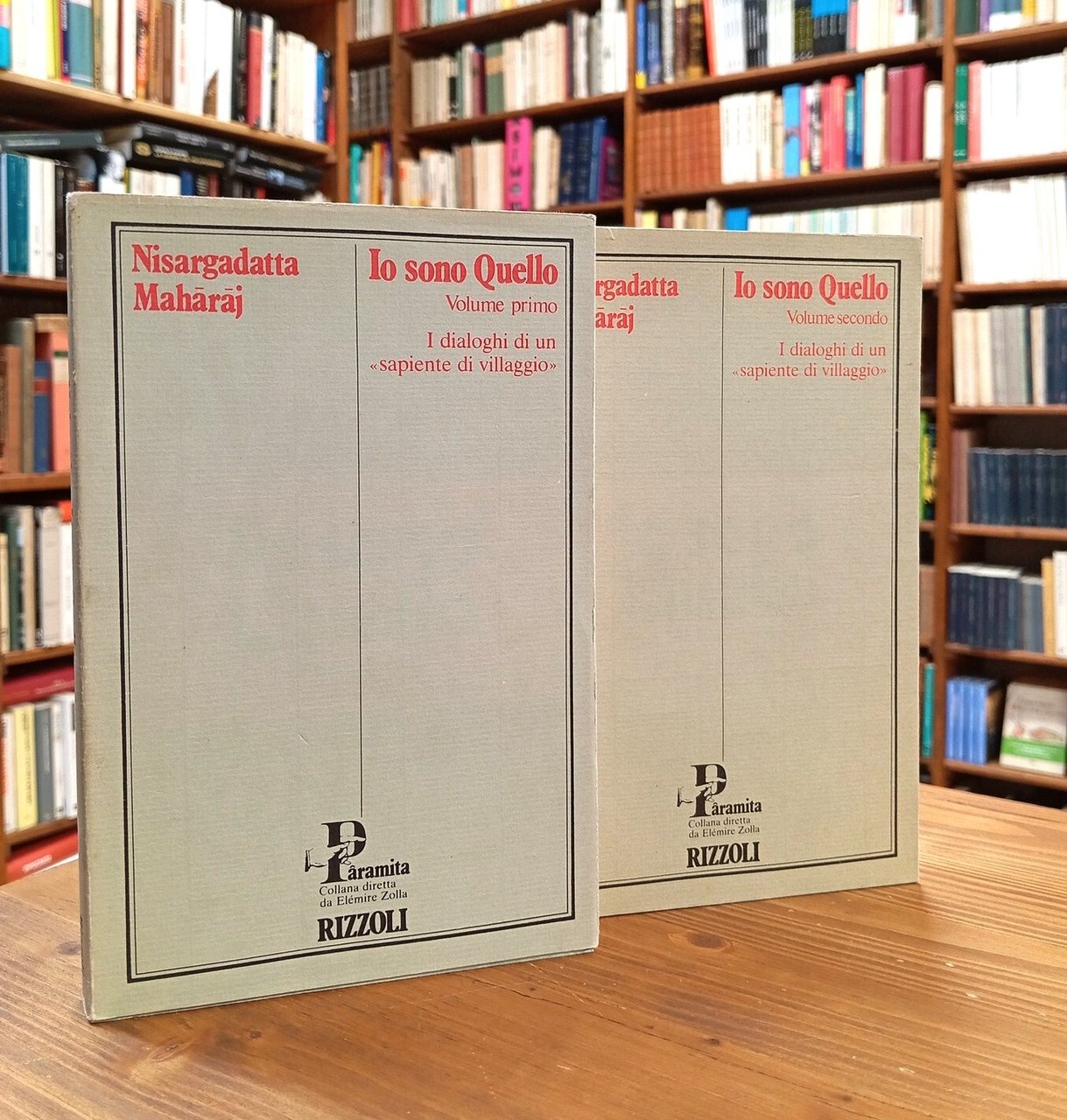 Io sono Quello. I dialoghi di un «sapiente di villaggio». … | Immagine principale