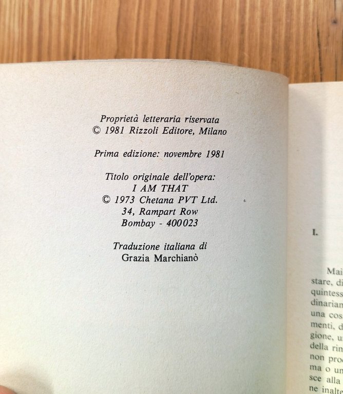 Io sono Quello. I dialoghi di un «sapiente di villaggio». … | Immagine Gallery 3