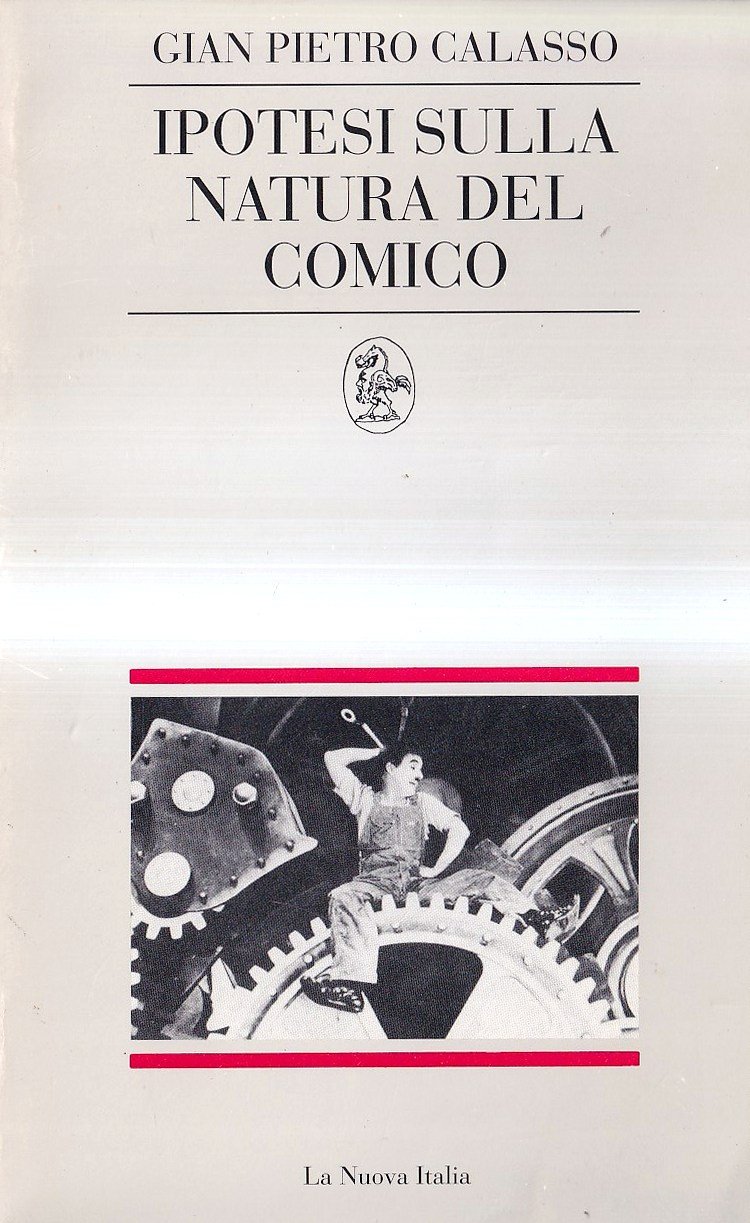 Ipotesi sulla natura del comico