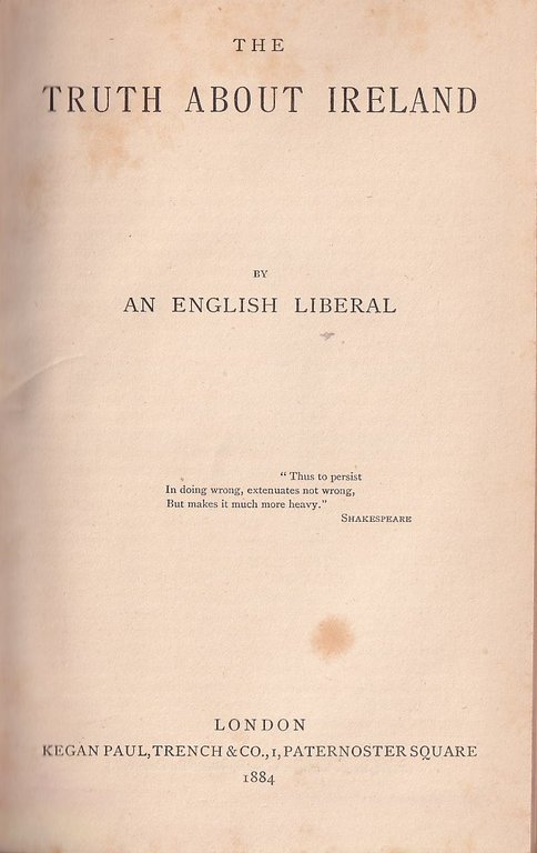 Irish History and Poetry [various titles] | Immagine Gallery 3