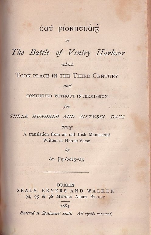 Irish History and Poetry [various titles] | Immagine Gallery 5
