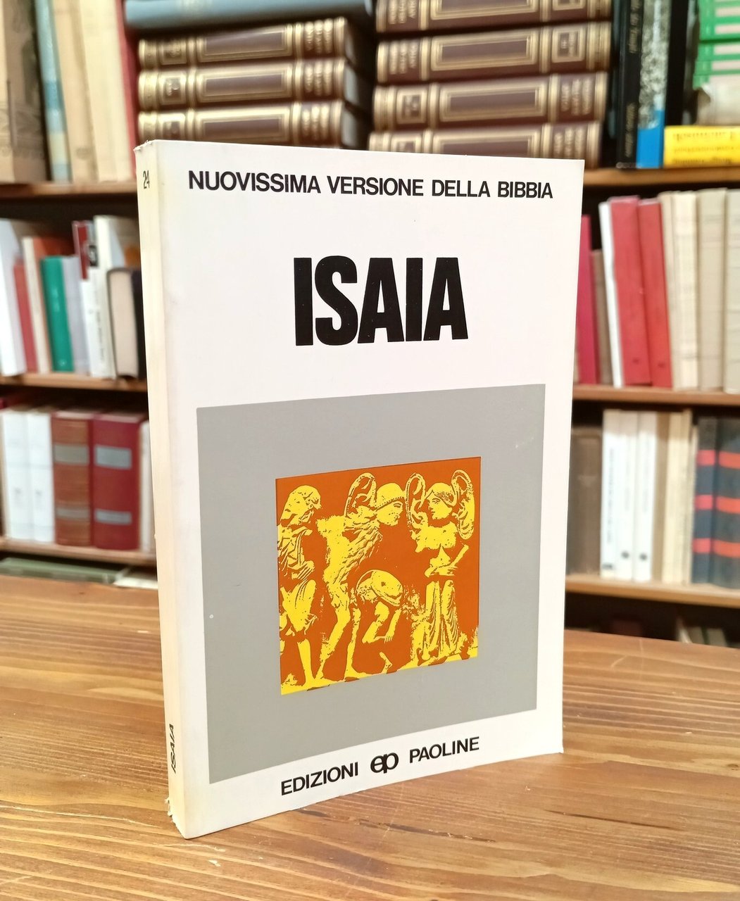 Isaia | Immagine principale