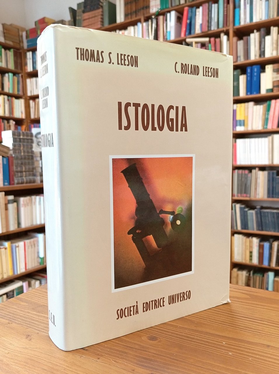 Istologia