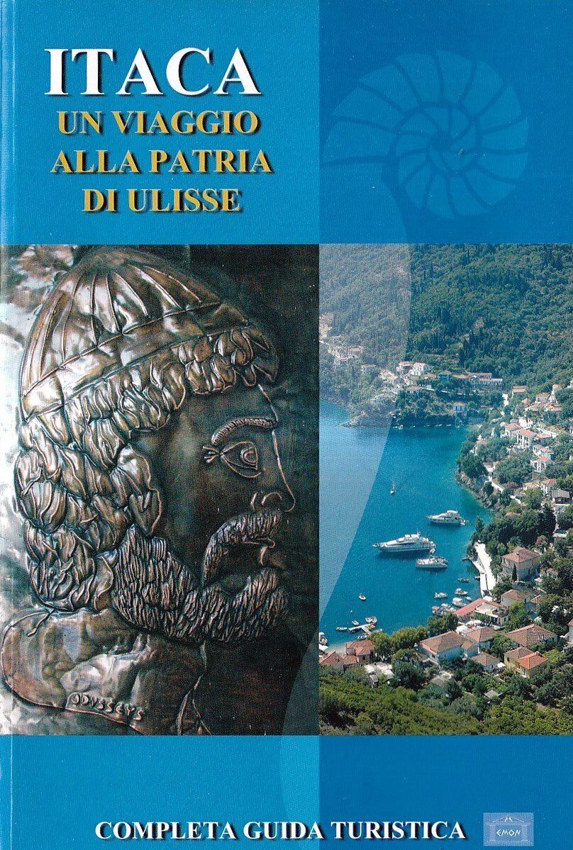 Itaca. Un viaggio alla patria di Ulisse (Guida turistica)