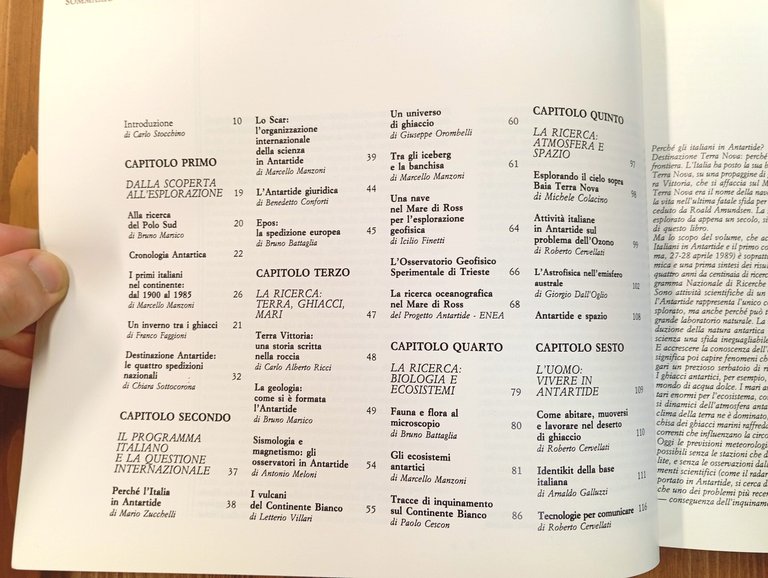 Italiani in Antartide. Destinazione: Terra Nova