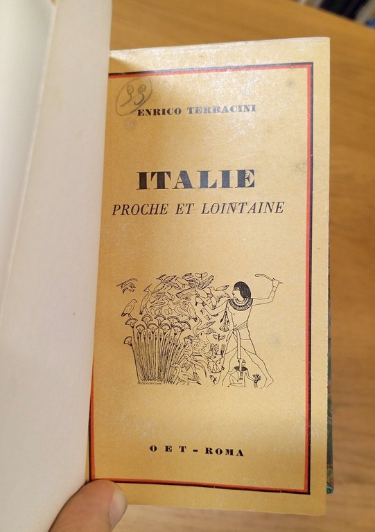 Italie proche et lointaine | Immagine Gallery 2