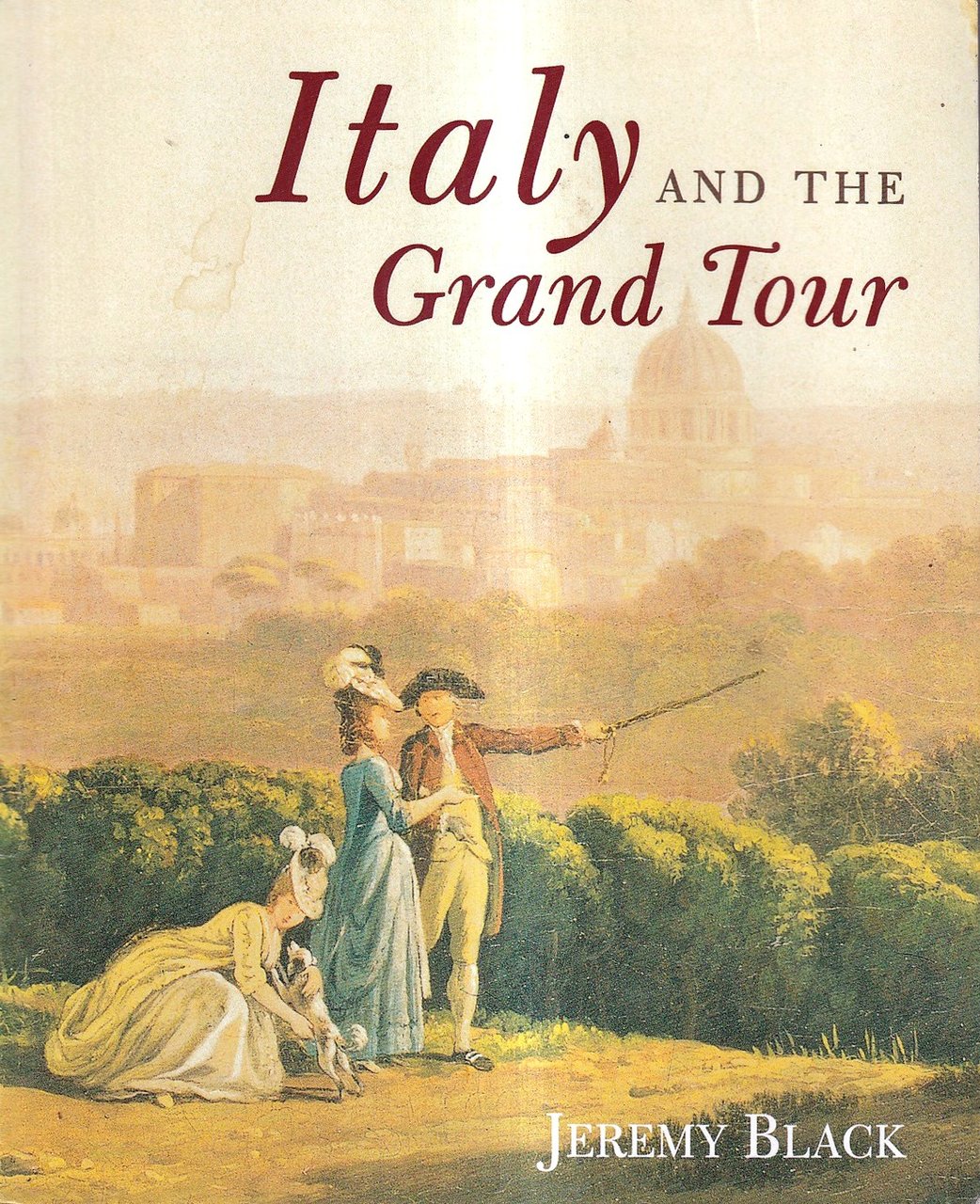 Italy and the Grand Tour