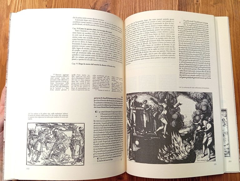 Itinerario dallo Egypto alla India