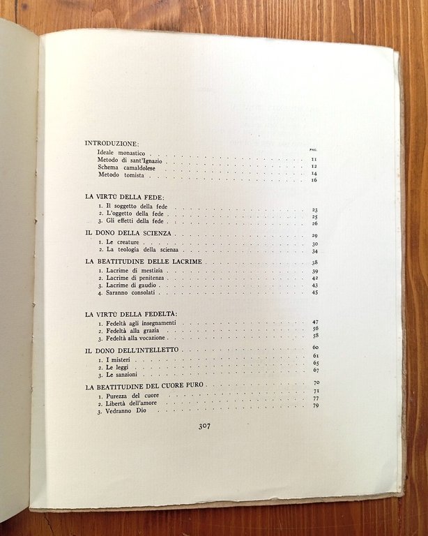 Itinerario della rinascita spirituale