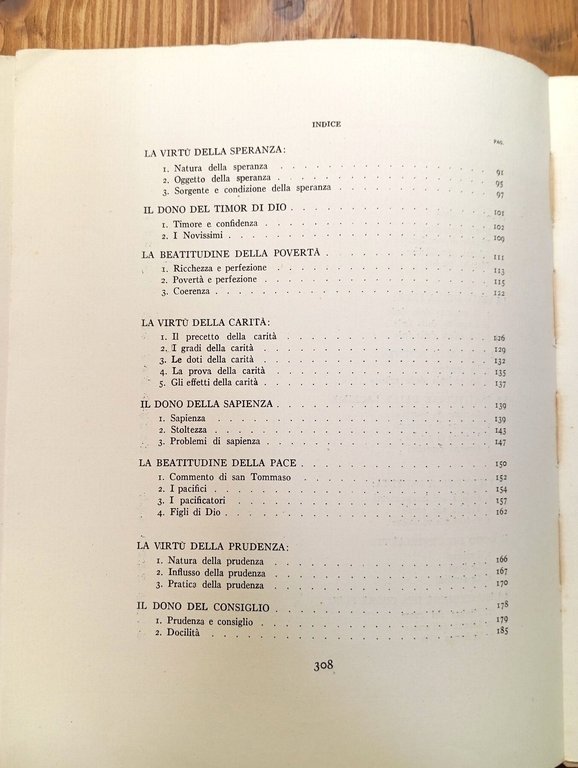 Itinerario della rinascita spirituale