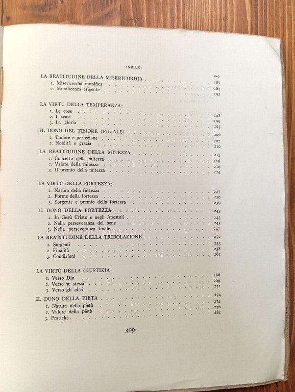 Itinerario della rinascita spirituale