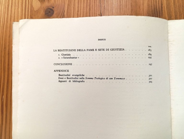 Itinerario della rinascita spirituale