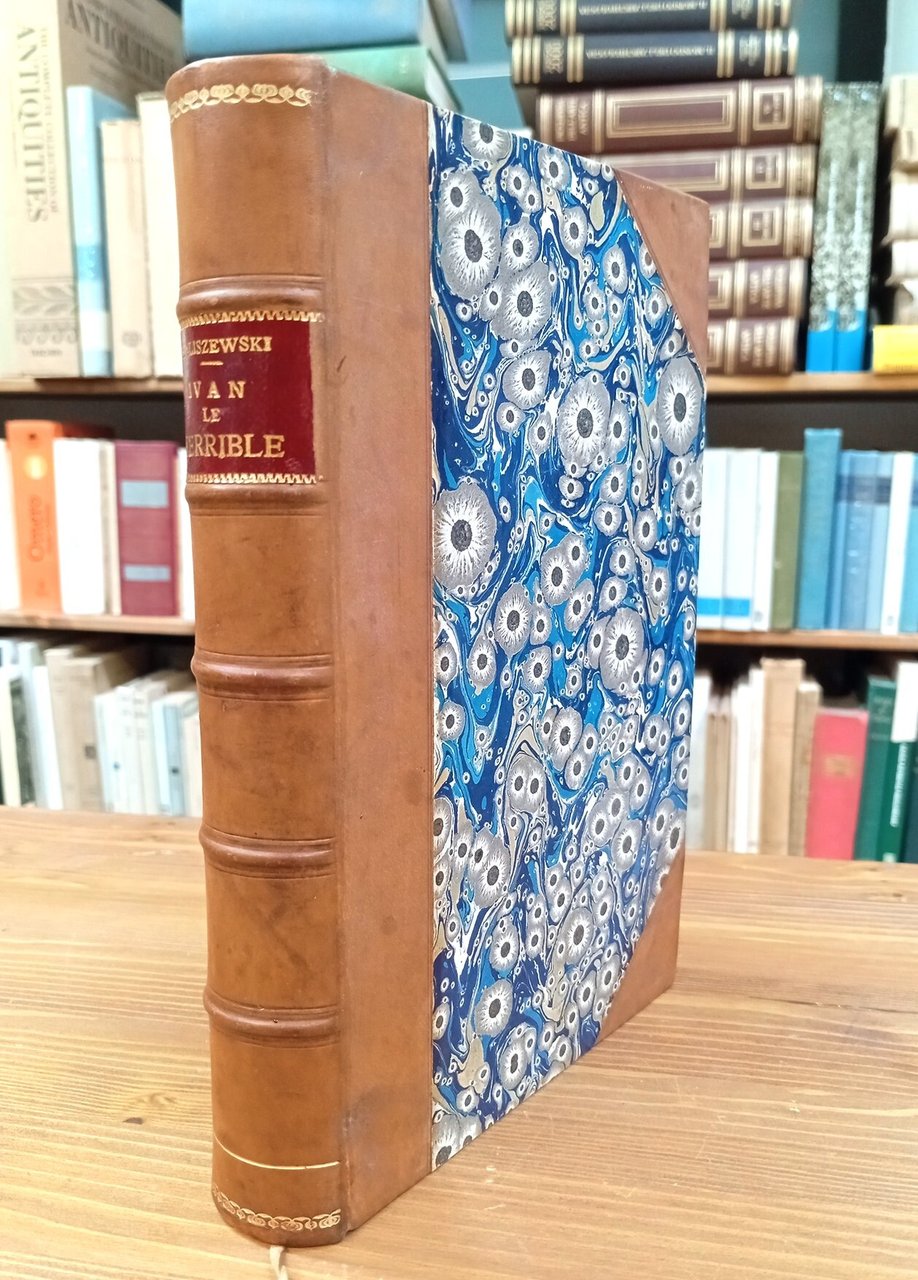 Ivan le terrible (Les origines e la Russie moderne)