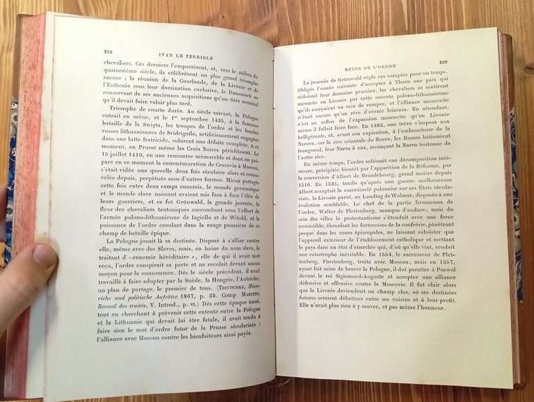 Ivan le terrible (Les origines e la Russie moderne)